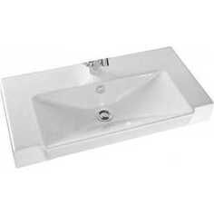 Раковина Jacob Delafon Reve столешница 80x38/41 см (E4803-00)