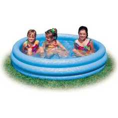 Бассейн Intex кристалл 168х41 см 58446