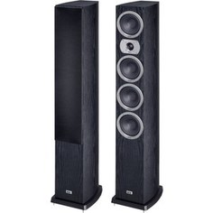 Напольная акустика Heco Victa Prime 602 black