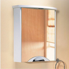 Зеркальный шкаф Aqwella Ультра люкс с подсветкой (Ul-l.04.06.G)