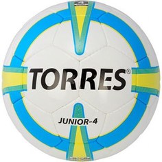 Мяч футбольный Torres Junior-4 (арт. F30234)