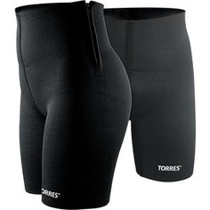 Шорты для коррекции фигуры Torres (арт.BL6003S), размер S (40-42), цвет: черный