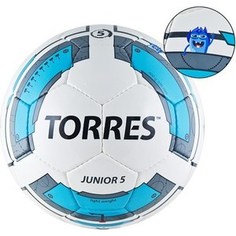 Мяч футбольный Torres Junior-5 (арт. F30225)
