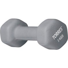 Гантель Torres 3кг (PL50013)