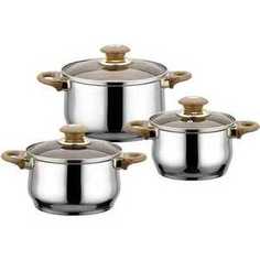 Набор посуды Bekker Jumbo ВК-963