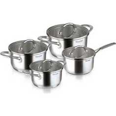 Набор посуды Rondell Altera из 8-ми предметов RDS-501