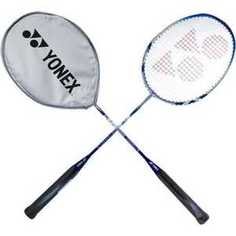 Ракетка для бадминтона Yonex B-6000I Muscle, мультиколор