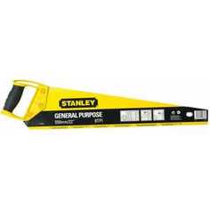 Ножовка Stanley OPP 550мм 8 TPI (1-20-088)