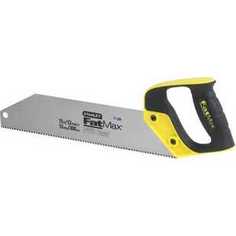 Ножовка Stanley для ПВХ FatMax 300мм 11 TPI (2-17-206)