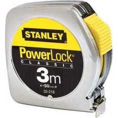 Рулетка Stanley Powerlock 3м (0-33-218)