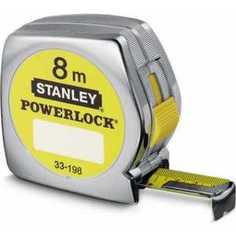 Рулетка Stanley Powerlock 8м (0-33-198)