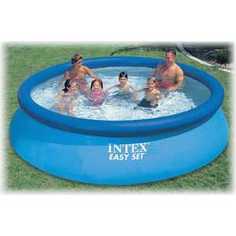 Надувной бассейн Intex Easy Set 3.66х0.76м (56420)/(28130)/28130NP