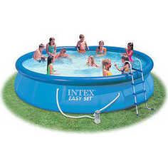 Надувной бассейн Intex Easy Set 4.57х0.91м (54914)