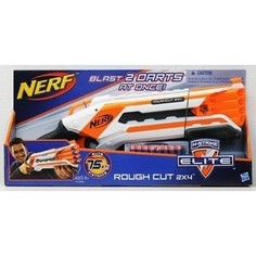 Бластер Hasbro Nerf. Элит Рафкат A1691H