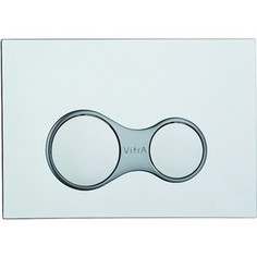 Клавиша смыва Vitra для инсталляции хром (740-0480)