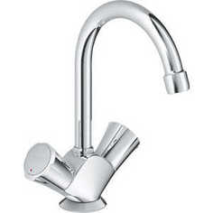 Смеситель для раковины Grohe Costa l с донным клапаном (21375001)