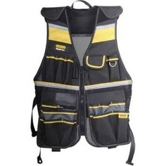 Жилет для ношения инструментов Stanley FatMax Tool Vest (1-71-181)
