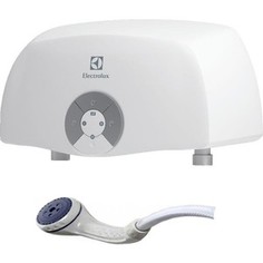 Электрический проточный водонагреватель Electrolux Smartfix 2.0 S (5,5 kW) - душ