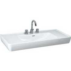 Раковина Laufen Pro 105х48 см (8.1395.8.000.104.1)
