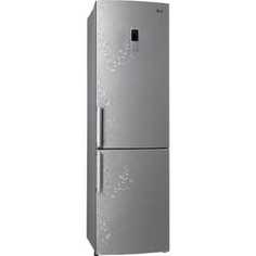 Холодильник LG GA B489ZVSP