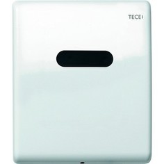 Панель смыва с инфракрасным датчиком для писсуара TECE TECEplanus Urinal 230/12 В (9242657) белый глянцевый
