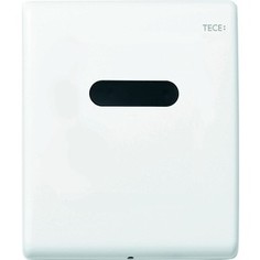 Панель смыва с инфракрасным датчиком для писсуара TECE TECEplanus Urinal 6 V-Batterie (9242354) белый матовый