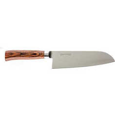Нож сантоку Tamahagane 17,5 см SN-1114