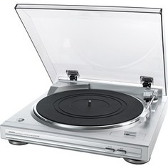 Виниловый проигрыватель Denon DP-29F silver