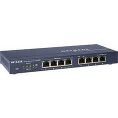 Коммутатор Netgear FS108PEU