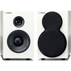 Полочная акустика Yamaha NS-BP111 piano white