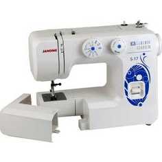 Швейная машина Janome S-17