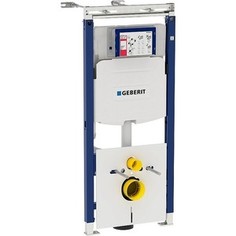 Инсталляция Geberit Duofix Sigma Plattenbau для унитаза 3 в 1 (111.362.00.5)