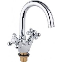 Смеситель для раковины Timo Aviator (0121FN chrome) хром