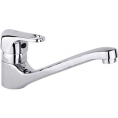 Смеситель для кухни Timo Nordic (0153F chrome) хром