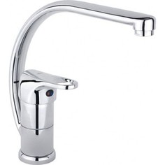 Смеситель для кухни Timo Nordic (0156U chrome) хром