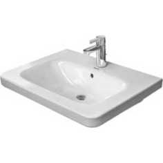 Раковина мебельная Duravit Durastyle 80см с 1 отв белая (2320800000)