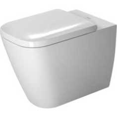 Унитаз Duravit Happy d2 под встр бачок (2159090000)