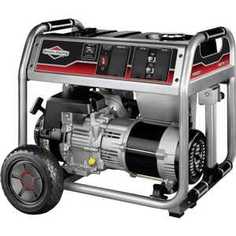 Генератор бензиновый Briggs and Stratton 6250A