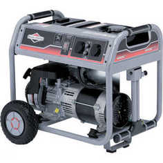 Генератор бензиновый Briggs and Stratton 3750A