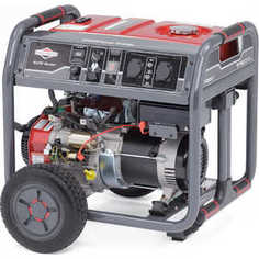 Генератор бензиновый Briggs and Stratton Elite 7500EA