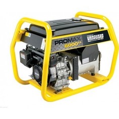 Генератор бензиновый Briggs and Stratton ProMax 6000EA