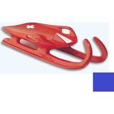 Санки KHW Sr Swiss Bob1 (синий) 53203/53203