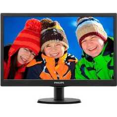 Монитор Philips 273V5LHAB black