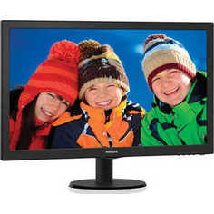 Монитор Philips 273V5LSB black