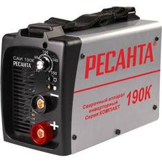 Сварочный инвертор Ресанта САИ 190 К