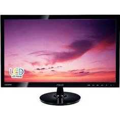 Монитор Asus VS247HR Black