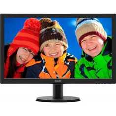 Монитор Philips 243V5LSB Black