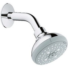 Верхний душ с кронштейном Grohe New Tempesta (27870000)