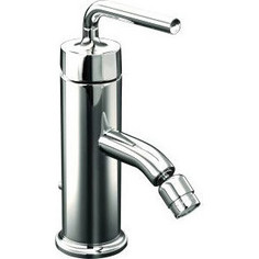 Смеситель для биде Jacob Delafon Purist (E14434-4A-CP)