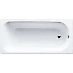 Стальная ванна Kaldewei Saniform Plus 375-1 180x80 белый Easy-Clean (112800013001)